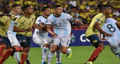 الأرجنتين تتأهل إلى أوليمبياد طوكيو.. والنيران الصديقة تنقذ البرازيل